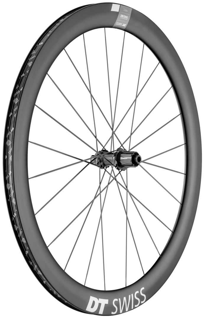 DT Swiss DT ARC 1600 SPLINE Laufrad CL 50 142/12 HG
