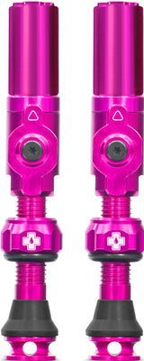 Muc-Off Tubeless Valves Big Bore Hybrid Black
