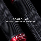 DMR DeathGrip 2 Race ohne Flansch, dünne Version