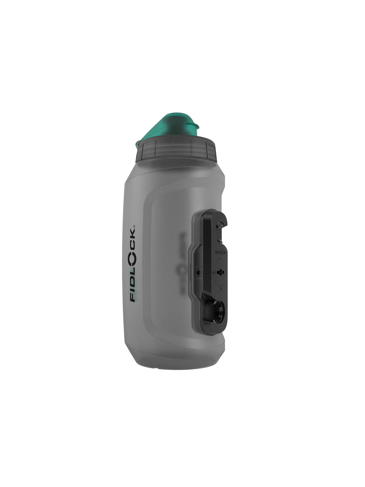 Fidlock TWIST Trinkflasche 750 ml Compact antibakteriell – Single (mit Bottle Connector, ohne Bike Base)