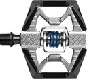 Crankbrothers CB Pedal Double Shot 2 blau