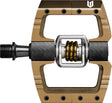 Crankbrothers Mallet DH Loïc Bruni bronze bronze