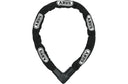 ABUS Kettenschloss CityChain 1010/110 schwarz schwarz