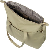 Bikepacking/Zubehör Basil Manhattan Commuter Buro Fahrradtasche, taupe