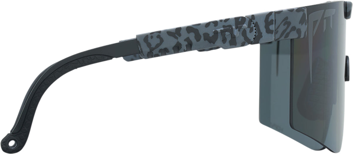 Pit Viper The Nocturnal Original Polarized Smoke