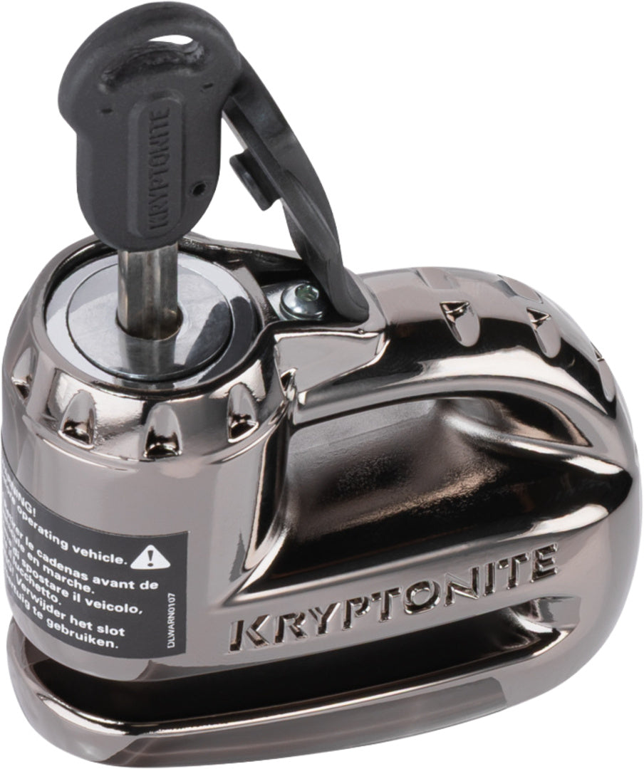 Kryptonite Bremsscheibenschloss Keeper 5-S2 mit Reminder cab
