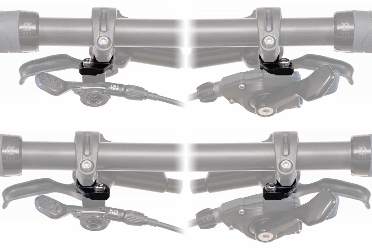 BikeYoke für Shimano I-Spec B Bremse