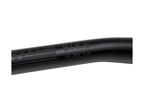 BikeYoke Barmate Lenker Aluminium 35 mm. 2 Höhen Black/Silver Dual Ano