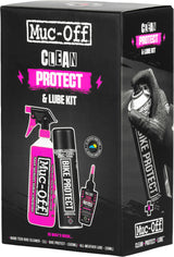 Muc-Off Clean Protect and All Weather Lube Kit