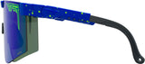 Pit Viper The Leonardo Original Polarized Blue-Green