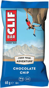 CLIF BAR Chocolate Chip Energieriegel