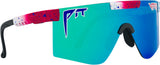 Pit Viper The Firecracker Original Polarized Blue