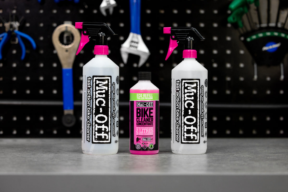 Muc-Off Bike Cleaner Concentrate Bottle