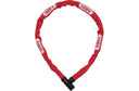 ABUS Kettenschloss 4804K/75 rot rot