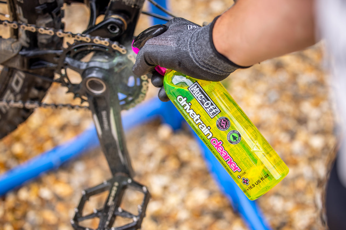 Muc-Off Drivetrain Cleaner