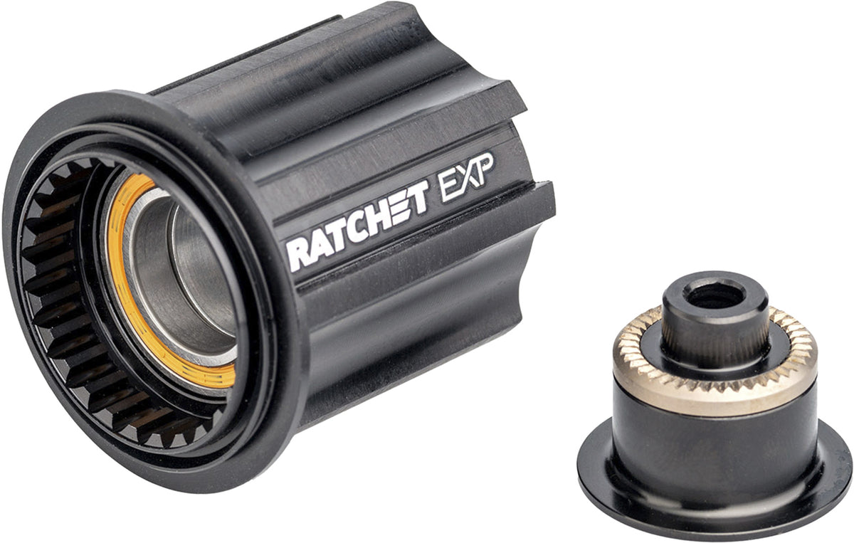 DT Swiss DT Rotor Kit Road Camp. Alu RAT EXP 130/5 Cer.