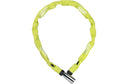 ABUS Kettenschloss 1500/60 Web lime lime