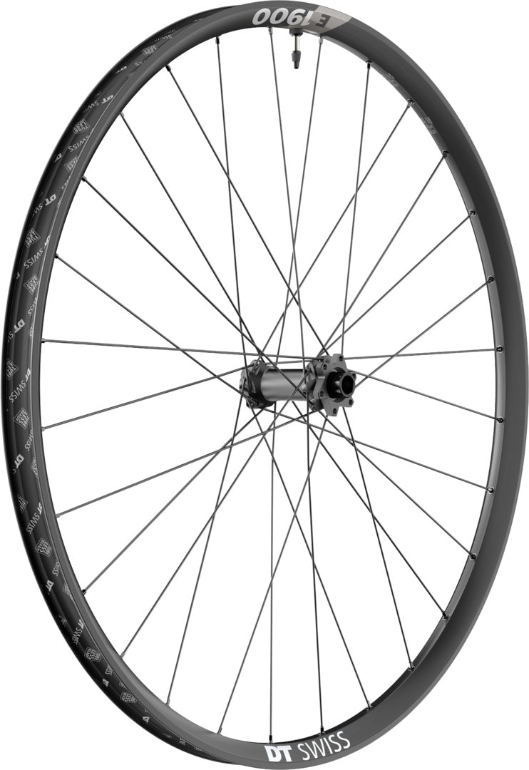 DT Swiss DT E 1900 SPLINE Laufrad 29" IS 30 110/15