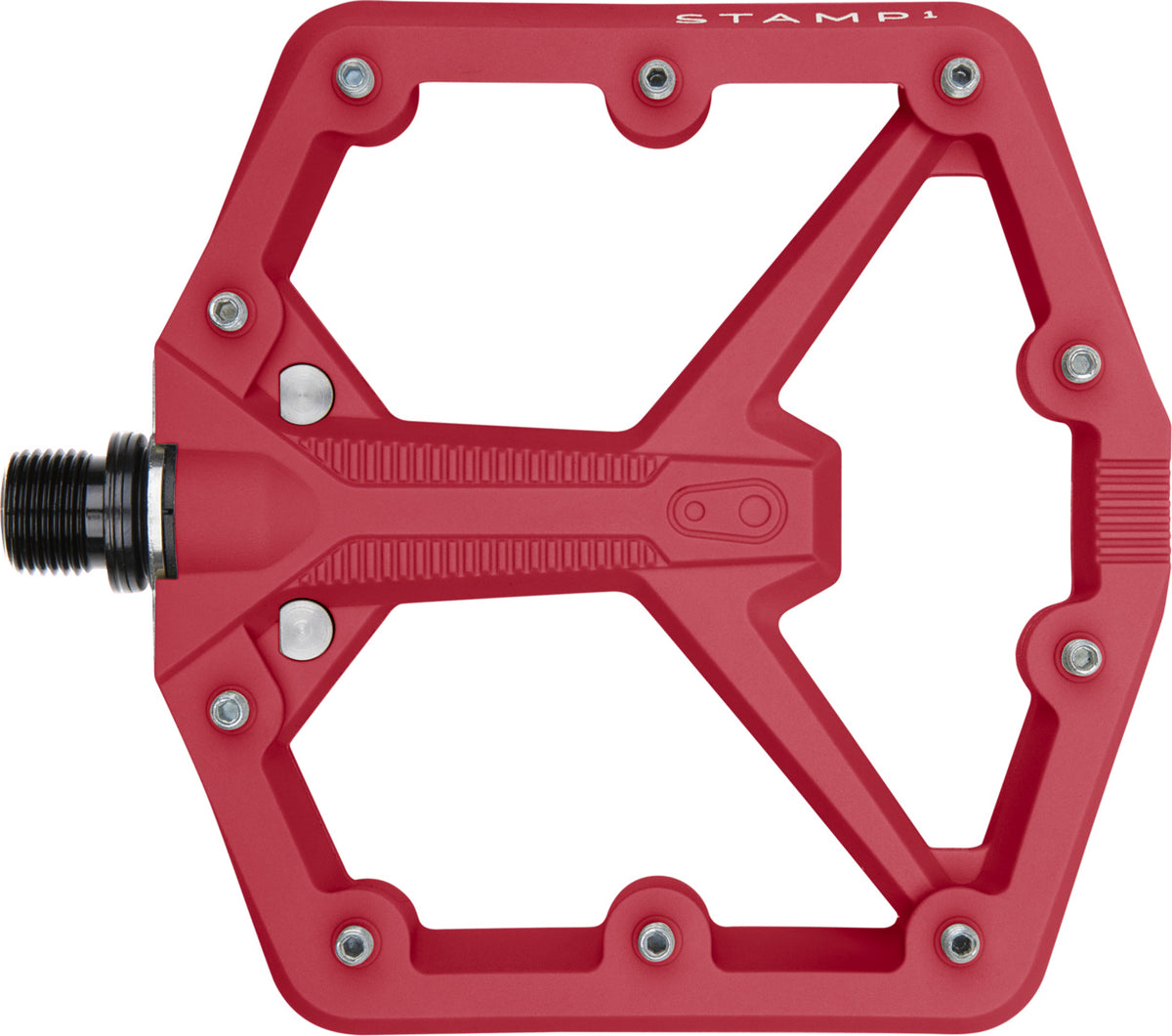 Crankbrothers Stamp 1 Gen 2 large red
