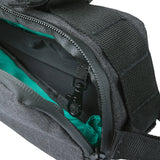 Bikepacking/Zubehör Basil Discovery 365D Rahmentasche M, 1.8L, schwarz melee