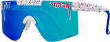 Pit Viper The Merika Junior Polarized Blue