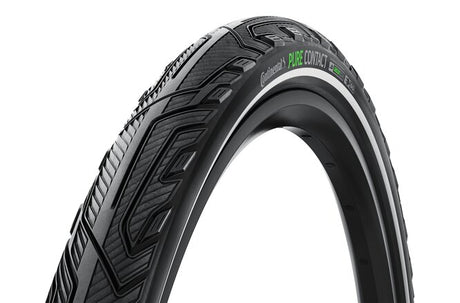 Continental Pure Contact Reifen 27.5x2.00 schwarz