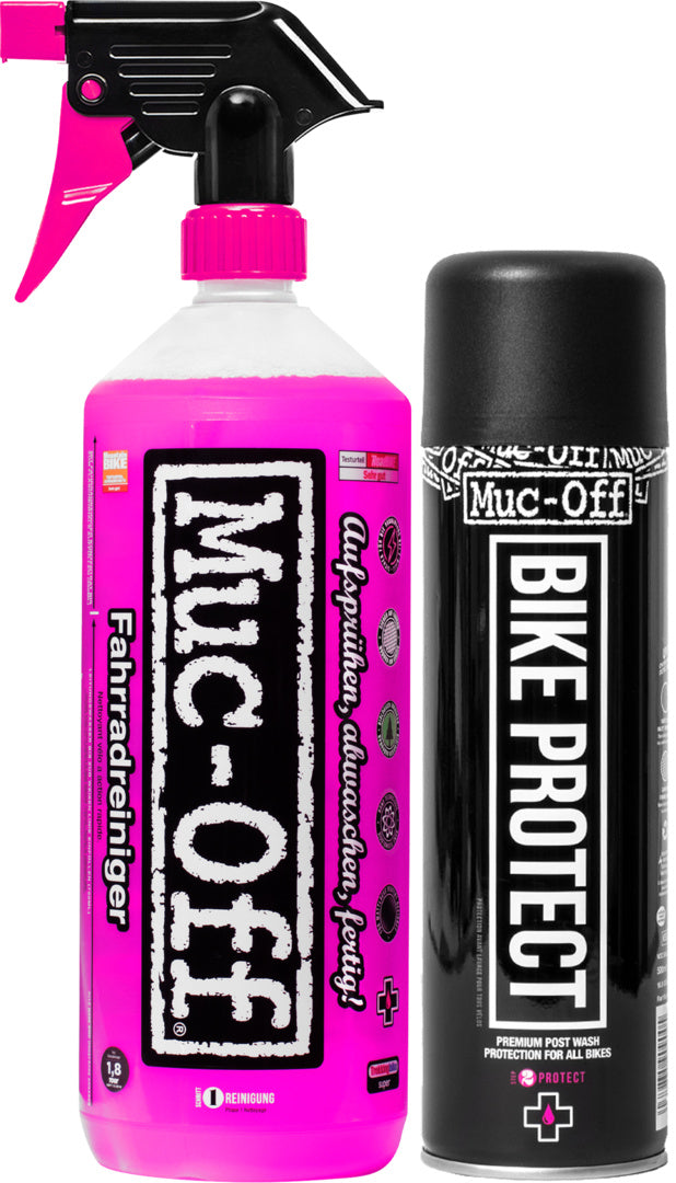 Bike-Pflege – Basic
