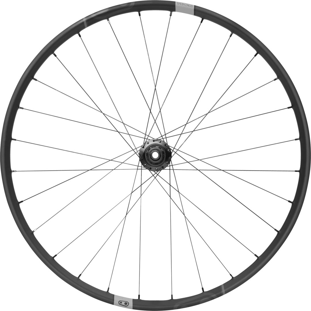 Crankbrothers CB Laufrad Synthesis Carbon Gravel HG CL