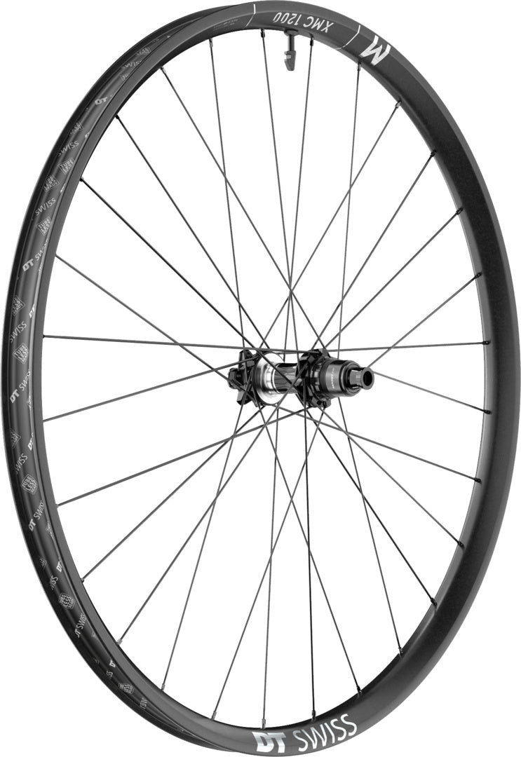 DT Swiss DT XMC 1200 SPLINE Laufrad 29" IS 30 148/12 MS XD