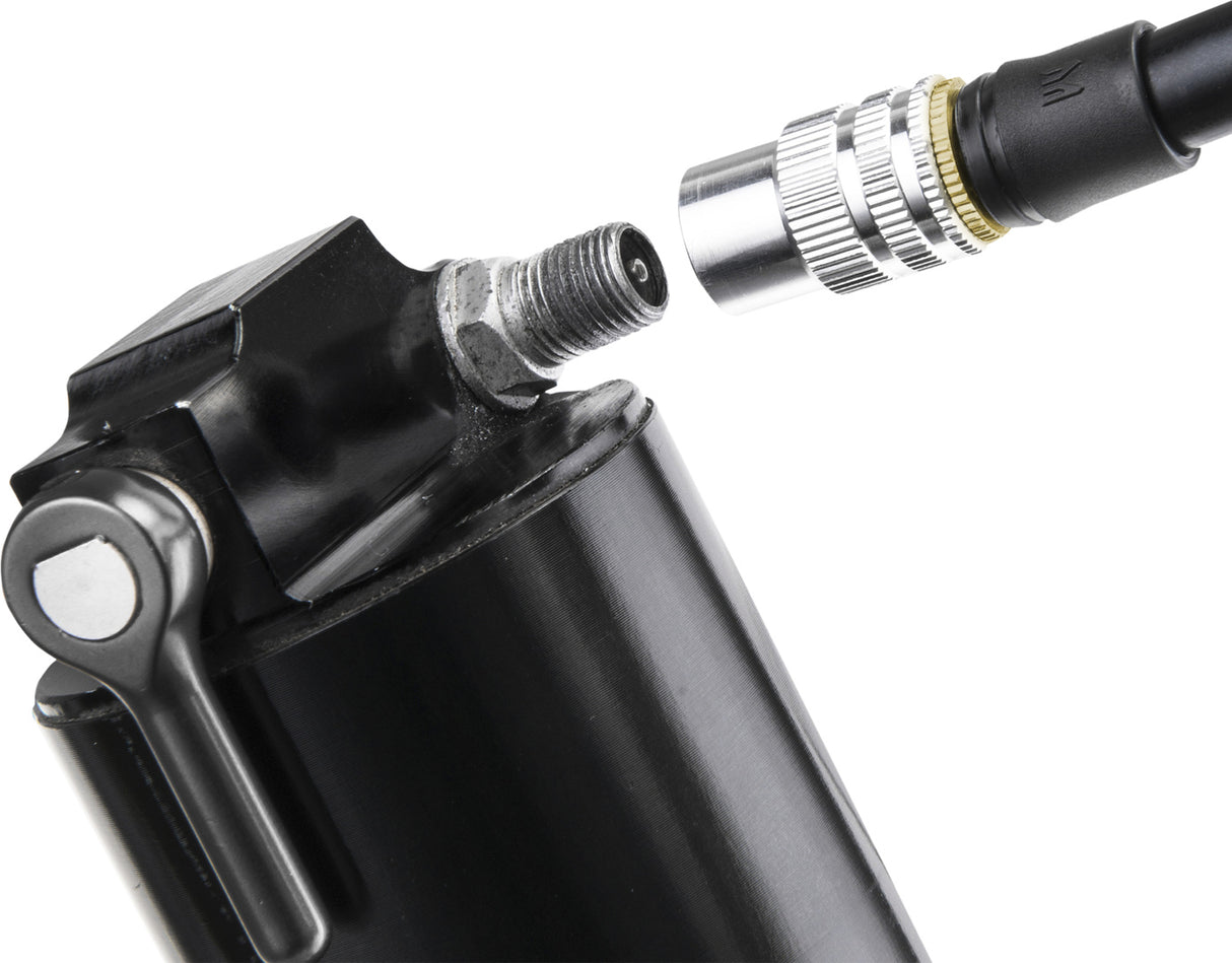 Birzman Macht Dämpferpumpe, bis 20 bar/ 300psi
