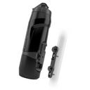 Fidlock TWIST Trinkflasche 800 ml – Set (mit Bottle Connector, mit Bike Base).