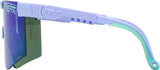 Pit Viper The Moontower Original Polarized Blue-Green