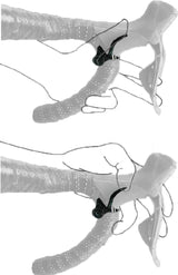 Kind Shock / KG DROP 1.0 Alloy remote lever