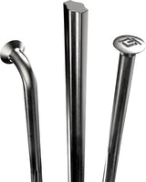 DT Swiss DT Speichen Complite 2.0/1.75/2.0x1.3 schwarz 20 Stk.