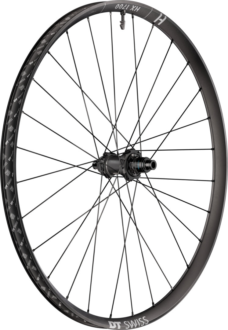 DT Swiss DT HX 1700 SPLINE Laufrad CL 30 148/12 XD DEG 60 DF