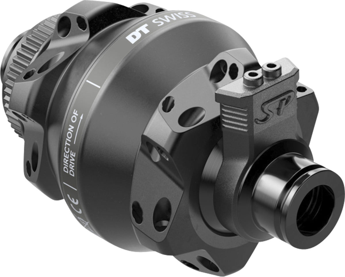 DT Swiss DT G 1800 SPLINE Laufrad CL 25 100/12 DYN