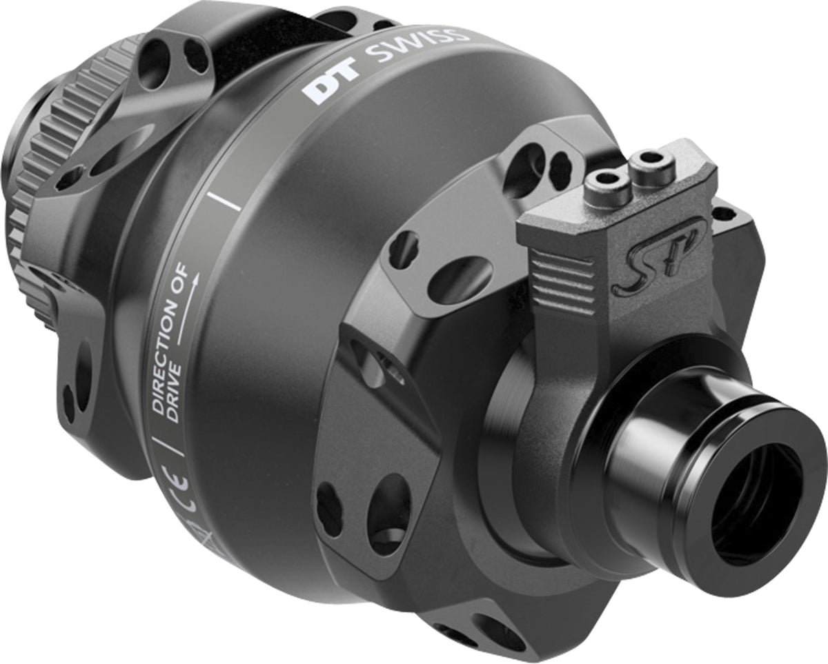 DT Swiss DT GR 1600 SPLINE Laufrad CL 25 100/12 DYN