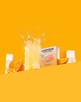 waterdrop Microdrink Orange