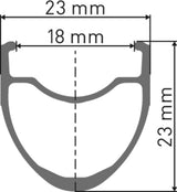 DT Swiss DT R 460 Felge RB 18