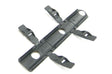 ABUS Gummiunterlage SH 6000 für Bordo SH Halter schwarz schwarz