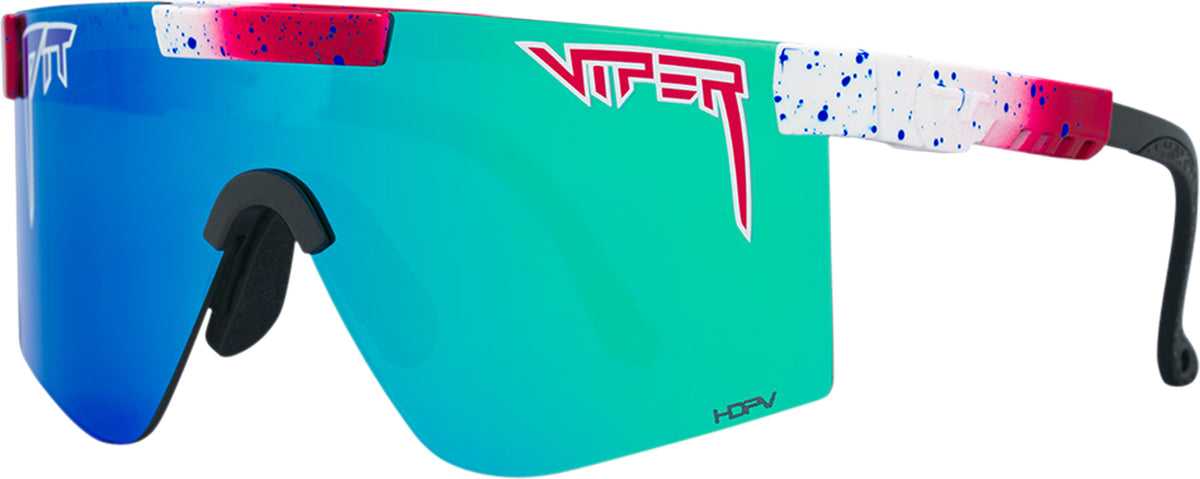 Pit Viper The Firecracker Original Polarized Blue
