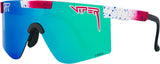 Pit Viper The Firecracker Original Polarized Blue