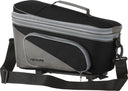 Bikepacking/Zubehör racktime Gepäckträgertasche Talis Plus schwarz