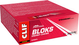 CLIF SHOT BLOKS Strawberry Energy Chews