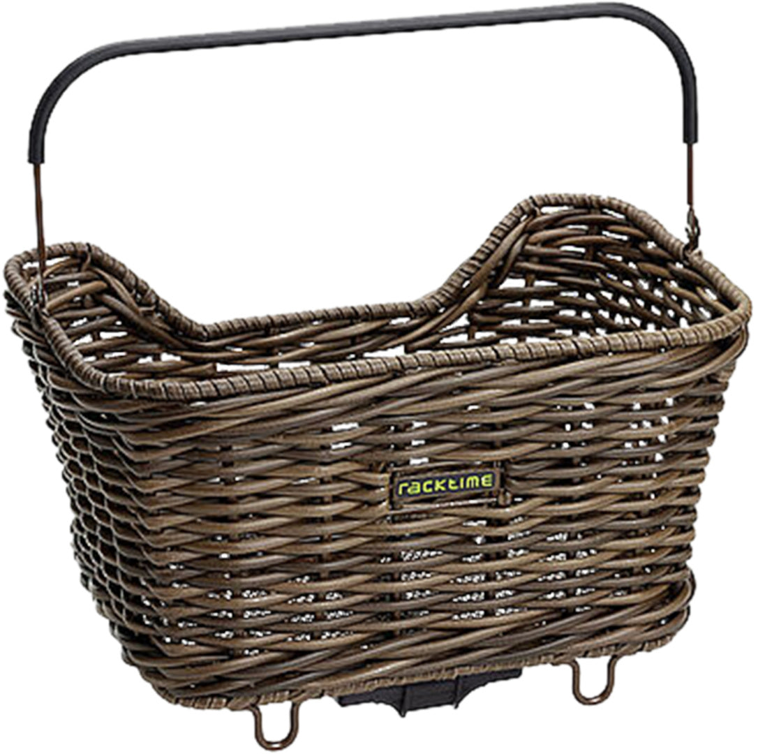Bikepacking/Zubehör racktime Korb Baskit Willow 2.0 braun