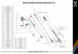 BikeYoke REVIVE Valve Plug