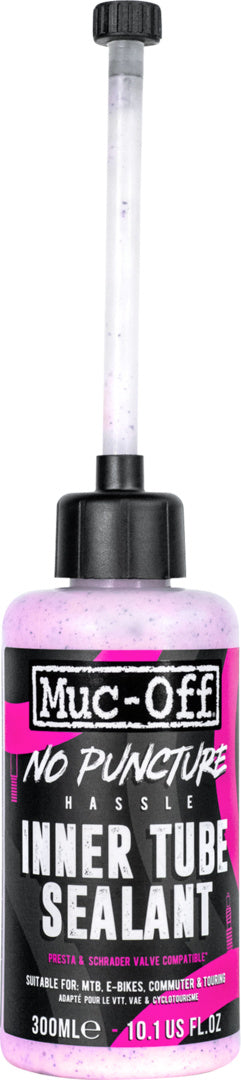 No Puncture Hassle Inner Tube Sealant