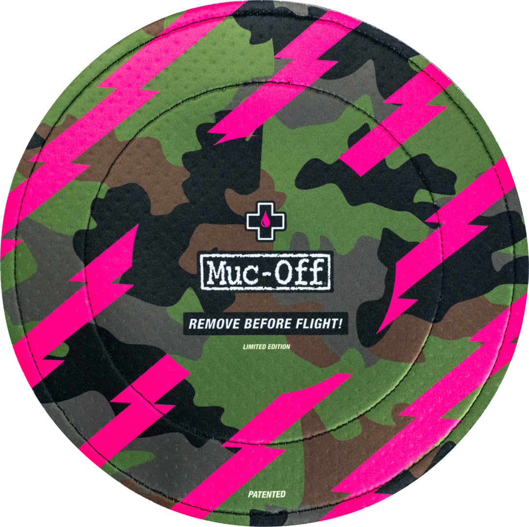 Disc Brake Covers camo 2 Stk.