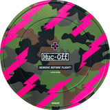 Disc Brake Covers camo 2 Stk.