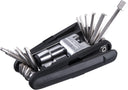 Birzman Diversity 17 Multitool, 17 Funktionen, schwarz